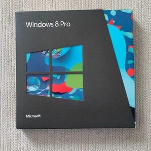 Microsoft Windows 8 Pro アップグレード パッケージ版