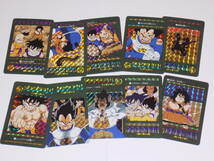 海外版 海外製 カードダス ドラゴンボール ビジュアルアドベンチャー 第3集 スペシャルカード SPECIAL CARD 全54種_画像7