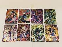 海外版 海外製 カードダス ドラゴンボール スーパーレーザー パート1 スペシャルカード SPECIAL CARD 全54種_画像4