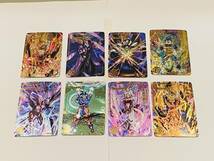 海外版 海外製 カードダス ドラゴンボール スーパーレーザー パート2 スペシャルカード SPECIAL CARD 全54種_画像4