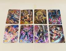 海外版 海外製 カードダス ドラゴンボール スーパーレーザー パート1 スペシャルカード SPECIAL CARD 全54種_画像5