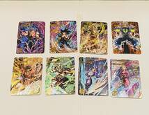 海外版 海外製 カードダス ドラゴンボール スーパーレーザー パート2 スペシャルカード SPECIAL CARD 全54種_画像8