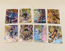 海外版 海外製 カードダス ドラゴンボール スーパーレーザー パート2 スペシャルカード SPECIAL CARD 全54種_画像7
