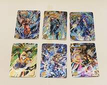 海外版 海外製 カードダス ドラゴンボール スーパーレーザー パート2 スペシャルカード SPECIAL CARD 全54種_画像10