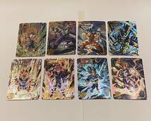 海外版 海外製 カードダス ドラゴンボール スーパーレーザー パート1 スペシャルカード SPECIAL CARD 全54種_画像9