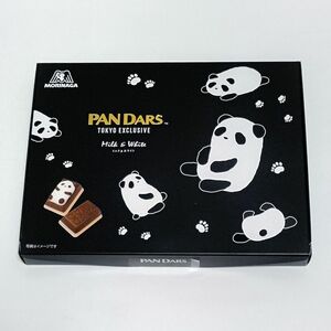 MORINAGA 森永製菓 パンダース PANDARS イオン限定 ブラックパンダ