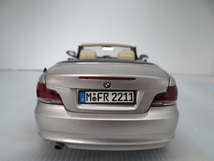 京商1:18　BMW　1series　cabriolet　（ジャンク品）_画像4