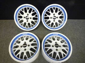 BBS RG294 6.5J 15インチ 鍛造 希少