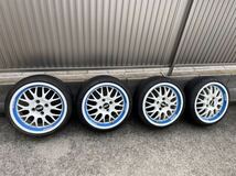 BBS RG294 6.5J 15インチ 鍛造 希少_画像2