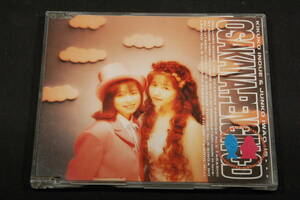 廃盤-初回盤CD+帯■おさかなペンギン(井上喜久子&岩男潤子)【おさかなペンギンCD】1995年全6曲船山基紀/お菓子なパラダイス他