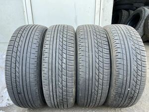 中古タイヤ 215/65R16 109/107 YOKOHAMA PARADA PA03 ヨコハマ パラダ 夏タイヤ サマータイヤ ホワイトレター 2020年製 4本セット