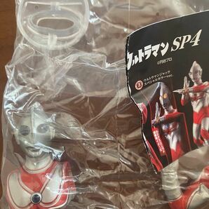 ●最終価格●アルティメット ウルトラマン　SP4 ③ウルトラマンジャック(スペシャルカラーver)新品未開封 ⑤ルミナスユニット