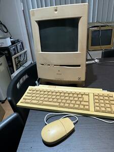 Apple Macintosh Color Classic II 一式　ジャンク