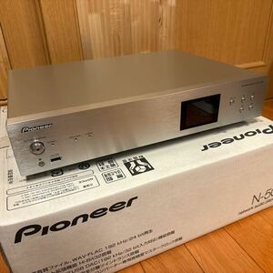 Pioneer ネットワークプレイヤー N-50 完動美品 パイオニア