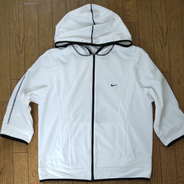 NIKE メッシュ パーカー 