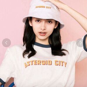アステロイド・シティ リンガーTシャツ ワッペン フライヤーセット