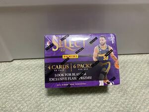 2022-23 Panini select blaster box NBA パニーニ 2023