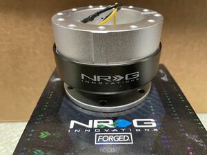 [正規品] 新品 NRG クイックリリース GEN2.0 SRK-200SL シルバー