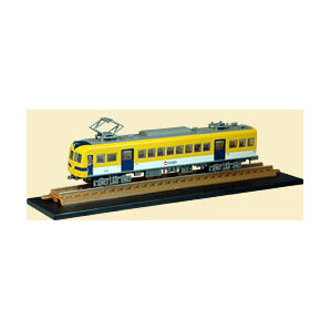 1/150 ジオコレ『 鉄道コレクション 第3弾 029【 一畑電車 3000系 モハ3007 】』トミーテック TOMYTEC 鉄コレ ジオラマコレクションの画像3