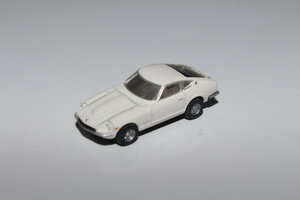 1/150 ザ・カーコレクション『【 日産 フェアレディ432Z（白色）No.41 】カーコレクション第3弾 』検/トミーテック カーコレ