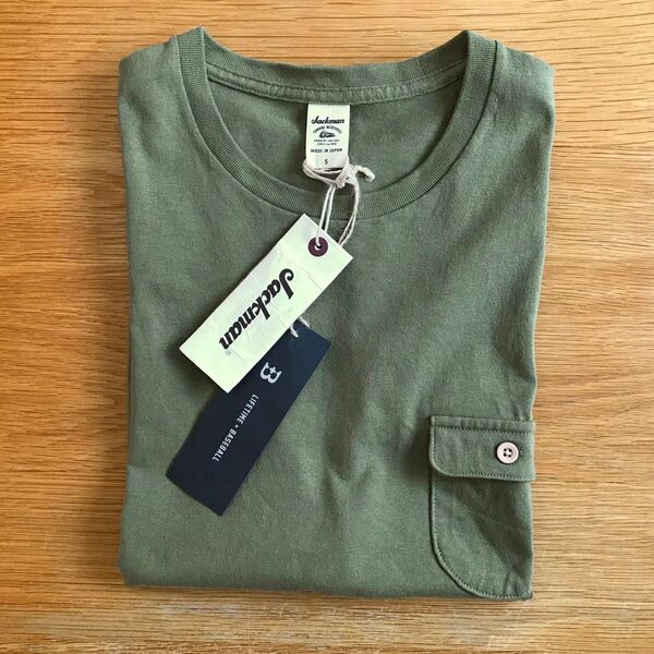 ジャックマン*Jackman*Tシャツ