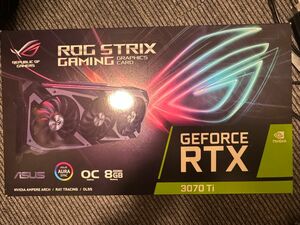 ASUS ROG-STRIX-RTX3070TI-O8G-GAMING