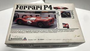 ユニオンモデル UNION Ferrari P4