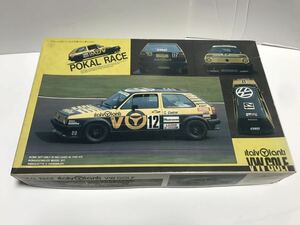 フジミ POKAL RACE VW GOLF VOTEX FUJIMI91