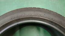 ATR SPORT 255/40R17 2本 山あり 17年製_画像2