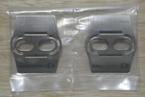 CRANKBROTHERS Shoe shields クランクブラザーズ シューシールド SPD