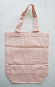  эко-сумка розовый складной возможность текстильный 
