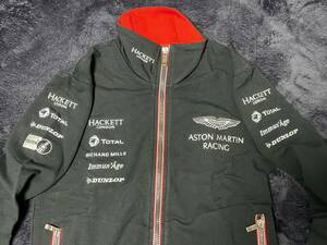 ASTON MARTIN RACING HACKETT LONDON コットンジャンパー XSサイズ