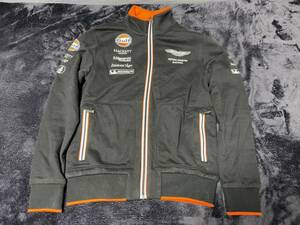 ASTON MARTIN RACING HACKETT LONDON アストンマーティン コットンジャンパー SMALLサイズ