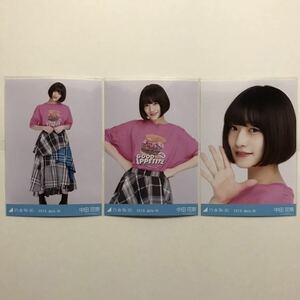 乃木坂46 中田花奈 アニマルT 生写真 コンプ 検) 会場 限定 月別 2019.July-Ⅳ