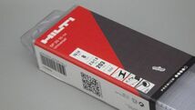 ●HILTI レシプロソーブレード SP 20 10-14 Universal 203mm 36枚 ヒルティ セーバーソーブレード 替刃 ブレード 工具 未開封 現状品_画像5