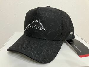 新品未使用 クシタニ kushitani パフォーマンスストア2024限定 NEWERA コラボキャップ 9 FORTY 940AF P-5103 ブラック