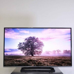 パナソニック ビエラ 50インチ 液晶テレビ TH-50AS630 非純正リモコン付き 外付けHDD対応 Panasonic○790h13