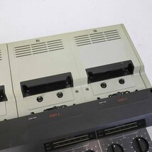 SONY ソニー CCP-300 カセットテーププリンター 通電のみOK★794v22_画像3
