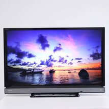 東芝 レグザ 32インチ 液晶テレビ 32V30 リモコン付き 2番組同時録画★801h07_画像1