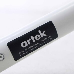 artek アルテック CLOTHES TREE 160 コートハンガー ホワイト アンナ＝マイヤ・ヤーティネン 北欧モダン○802h27の画像9