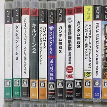 126本 大量セット！PS3 プレステ3 ソフト まとめ売り メタルギアライジングリベンジェンスプレミアムパッケージ等★802v22_画像5