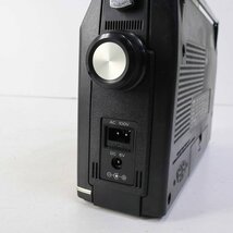 AIWA アイワ FM/AM 2バンドラジオカセットレコーダー TPR-625A ジャンク品 レトロ★789v25_画像6