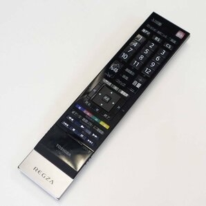 東芝 レグザ 4K 40インチ 液晶テレビ 40M500X 非純正リモコン付き 訳あり品 HDMI不良○805h11の画像9