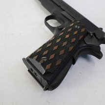 TOKYO MARUI 東京マルイ コルトガバメント ガスブローバック ガスガン M1911A1 日本製★805v14_画像3