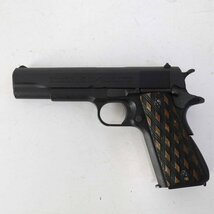 TOKYO MARUI 東京マルイ コルトガバメント ガスブローバック ガスガン M1911A1 日本製★805v14_画像1