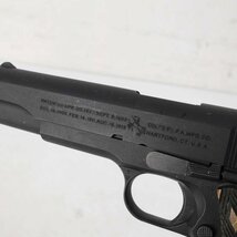 TOKYO MARUI 東京マルイ コルトガバメント ガスブローバック ガスガン M1911A1 日本製★805v14_画像2