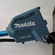 makita マキタ 6.0Ah Uハンドル 充電式草刈機 MUR368UDG2 【バッテリー充電器欠品】★805v25_画像6