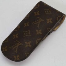 LOUISVUITTON モノグラム エテュイ・リュネット ラバ M62970 メガネケース 眼鏡ケース ルイヴィトン◆780f08_画像2