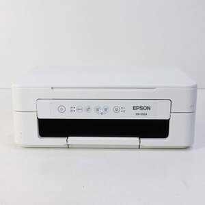 2020年製 EPSON エプソン EW-052A カラリオ A4カラーインクジェットプリンター 複合機 本体のみ★806v06