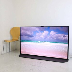 2022年製 SONY ソニー ブラビア 4K 65インチ 有機ELテレビ XRJ-65A95K リモコン付き【直接手渡し限定】▼805h12の画像1